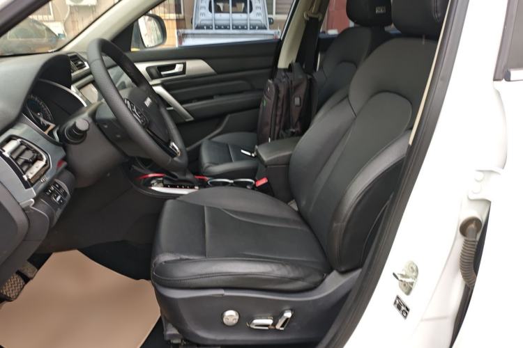 Used Haval H2 2017 Blue Label 1.5T Automatic Two-Wheel Drive Luxury Model