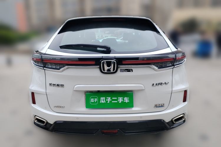 Used Honda UR-V 2020 370TURBO Four-Wheel Drive Prestige Edition
