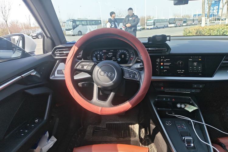 Used Audi A3 2022 A3L Limousine 35 TFSI Progressive Sport Edition