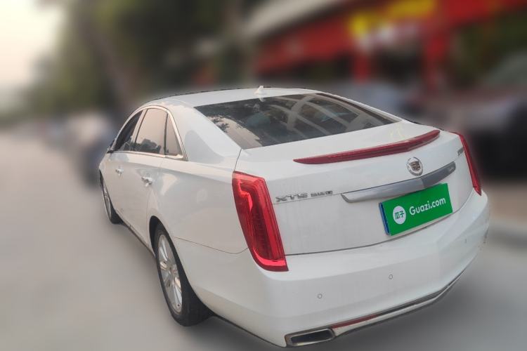 Used Cadillac XTS 2014 28T Comfort Version