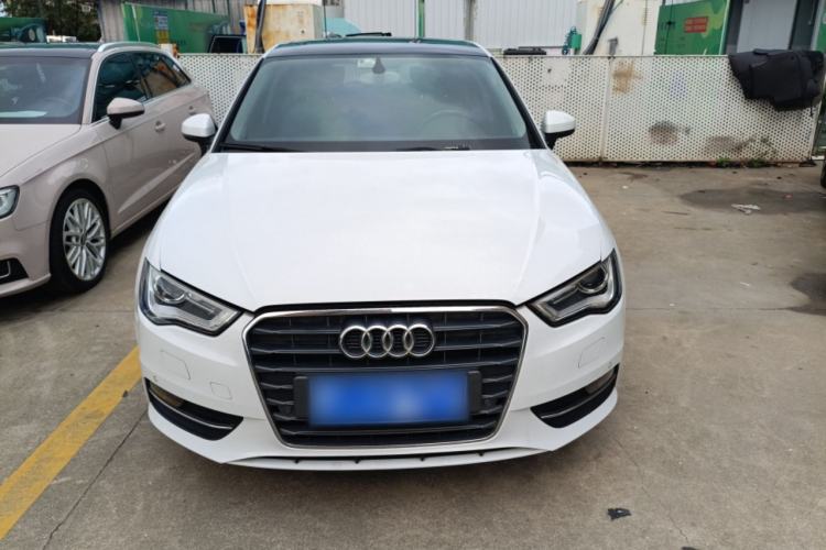 Used Audi A3 2015 Sportback 35 TFSI Millionth Anniversary Intelligent Leading Model
