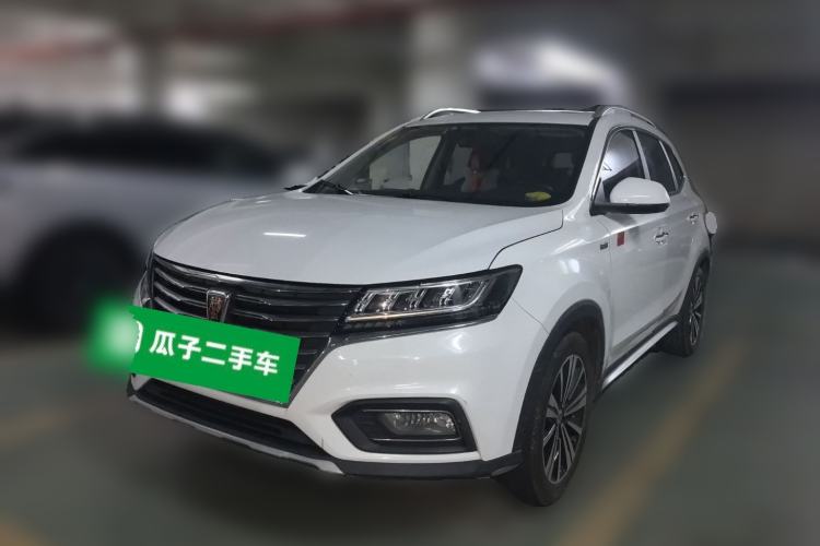 Used Roewe RX5 2019 30T Two-Wheel Drive Automatic Ali SmartConnect Platinum Edition