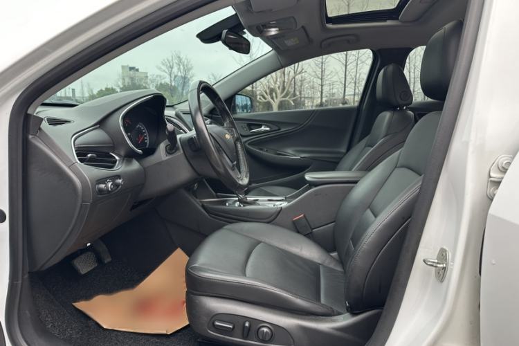 Used Chevrolet Malibu XL 2018 530T Automatic RuiChi Edition