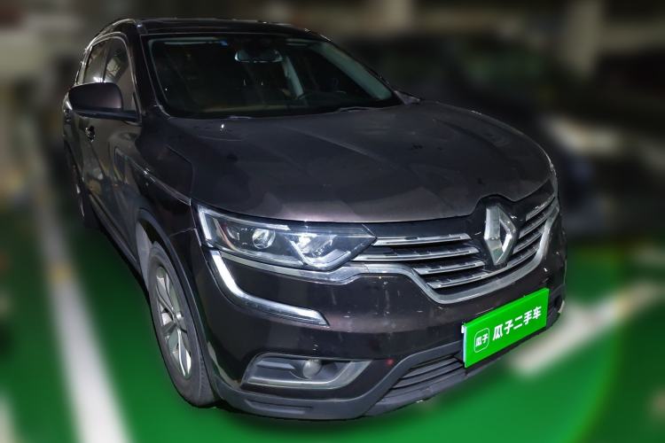 Used Renault Koleos 2018 2.0L Two-Wheel-Drive Luxury Edition

