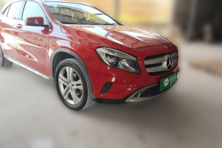 Used Mercedes-Benz GLA 2016 GLA 200 Sport Edition