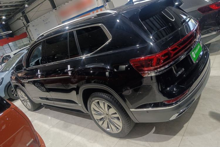 Used Volkswagen Teramont 2023 380TSI Four-Wheel Drive Prestige Flagship Edition