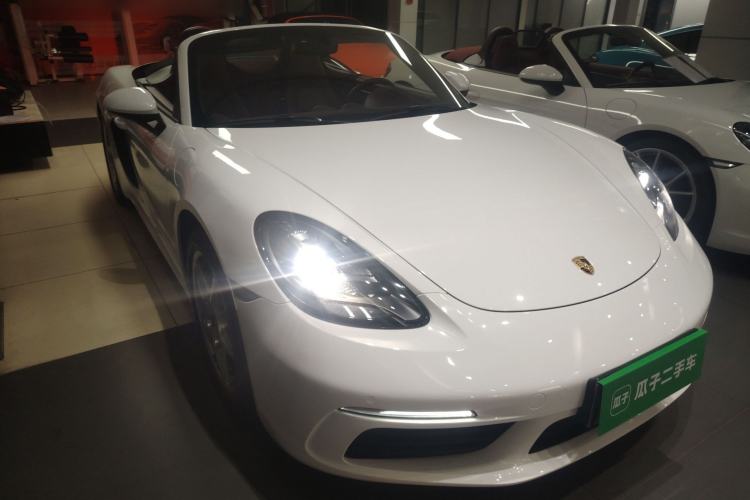 Used Porsche 718 2020 Boxster 2.0T