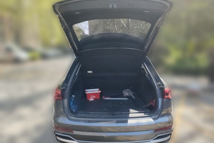 Used Audi Q3 2019 35 TFSI Advanced Dynamic Edition