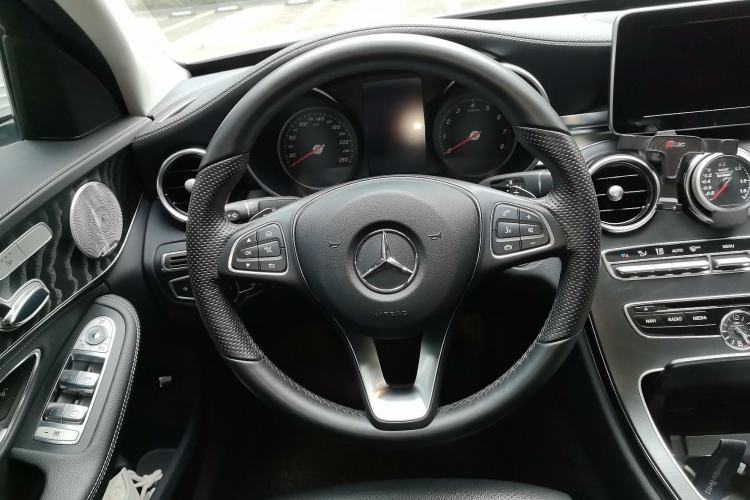 Used Mercedes-Benz C-Class 2016 C 200 L Sport Edition