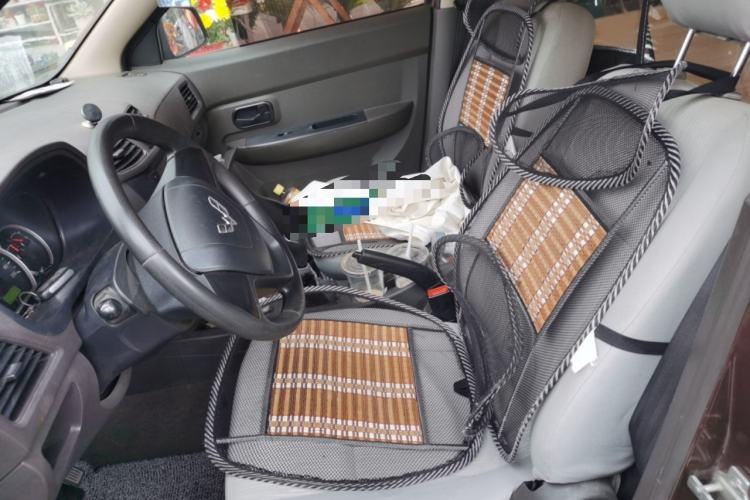 Used Wuling Hongguang 2015 1.2L S Base Model China V Standard Left Front Seat