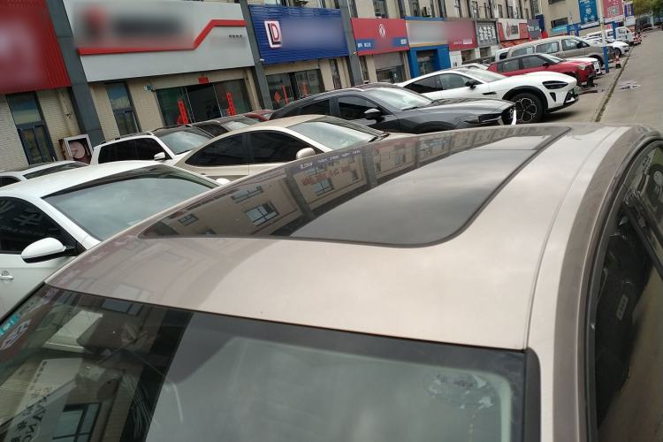 Used Volkswagen Sagitar 2020 200TSI DSG Comfort Version China VI Standard Roof