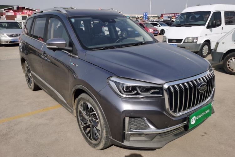 Used SWM G05 2019 1.5T Automatic Prestige Edition