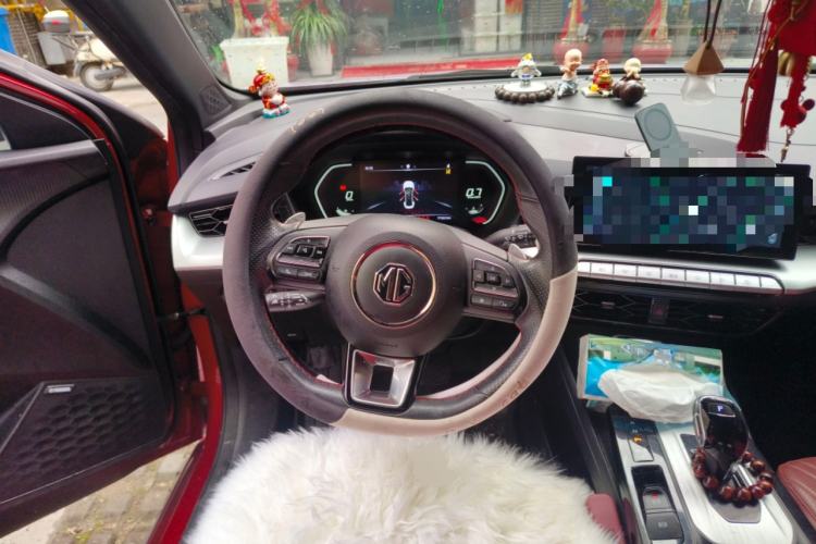 Used MG 5 2021 300TGI DCT Luxury Flagship Edition