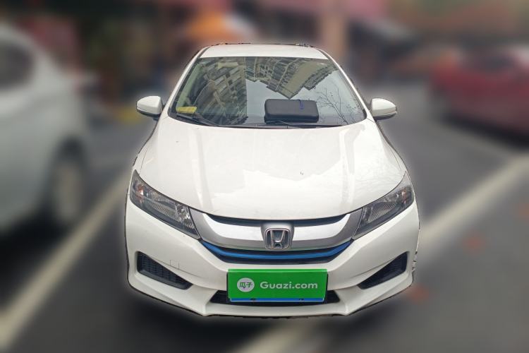 Used Honda City 2017 1.5L CVT Comfort Version