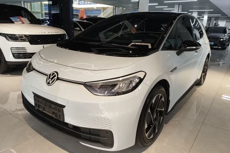 Used Volkswagen ID.3 2023 Upgraded Model Pure Intelligent Enjoyment Version