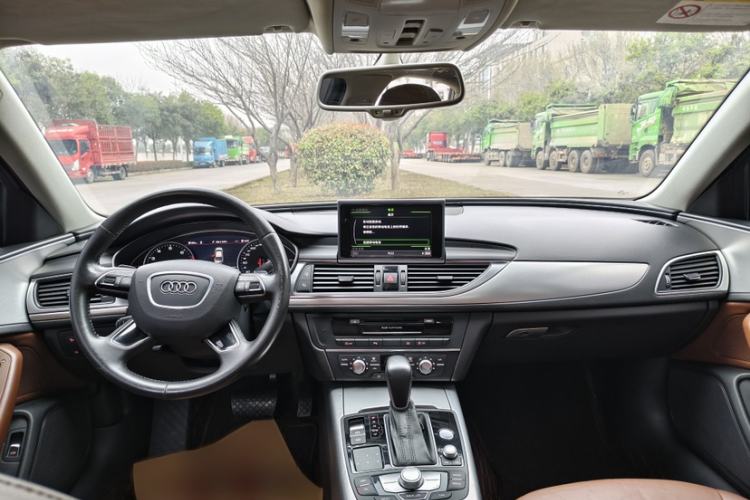 Used Audi A6L 2017 TFSI Technology Edition
