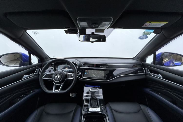 Used Dongfeng Fengon ix5 2019 280TGDI CVT Smart Version China V Standard Interior 1