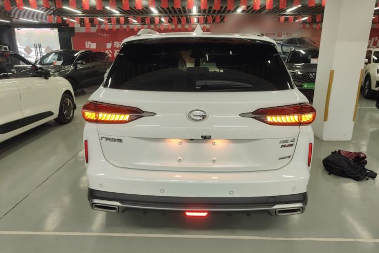 Used GAC Trumpchi GS4 PLUS 2022 390T Automatic Nebula Edition