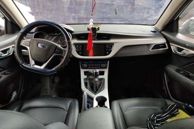 Used Geely Auto Vision 2018 1.5L Manual Happiness Edition