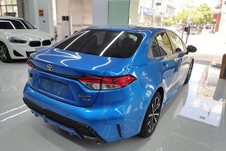 Used Toyota Levin 2021 185T CVT Sport Edition