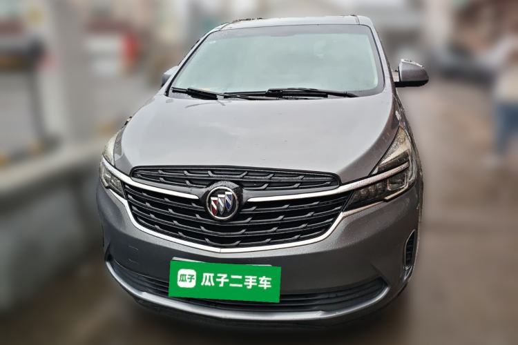 Used Buick GL8 2020 Land Business Class 652T Luxury Model
