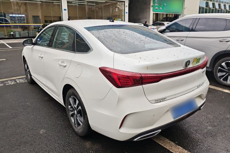 Used CHANGAN Eado 2023 Changan Edition PLUS Blue Whale NE 1.4T GDI DCT Prestige Version
