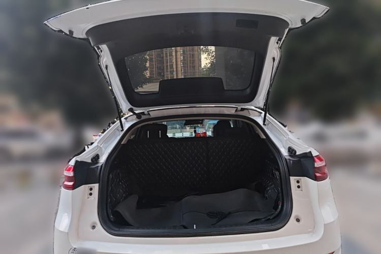 Used Haval F7x 2019 1.5T Two-Wheel Drive Intelligent Technology Edition