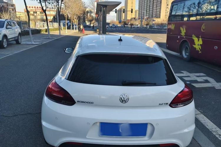 Used Volkswagen Scirocco 2013 2.0 TSI GTS