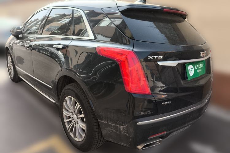 Used Cadillac XT5 2016 28T Four-Wheel Drive Luxury Model