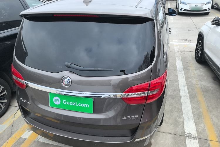 Used Buick GL8 2014 3.0L XT Luxury Business Flagship Edition