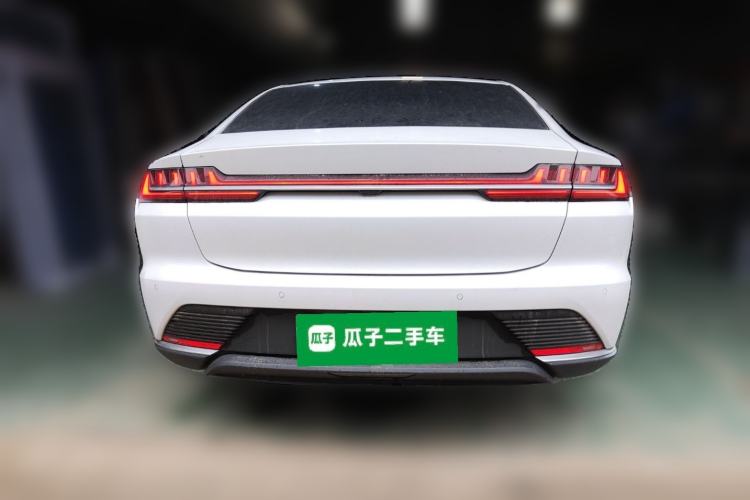 Used BYD Han 2021 EV Standard Range Luxury Model
