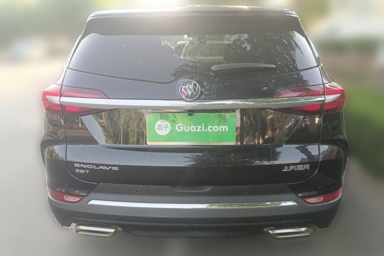 Used Buick Enclave 2020 28T Two-Wheel Drive Zhanqi Version

