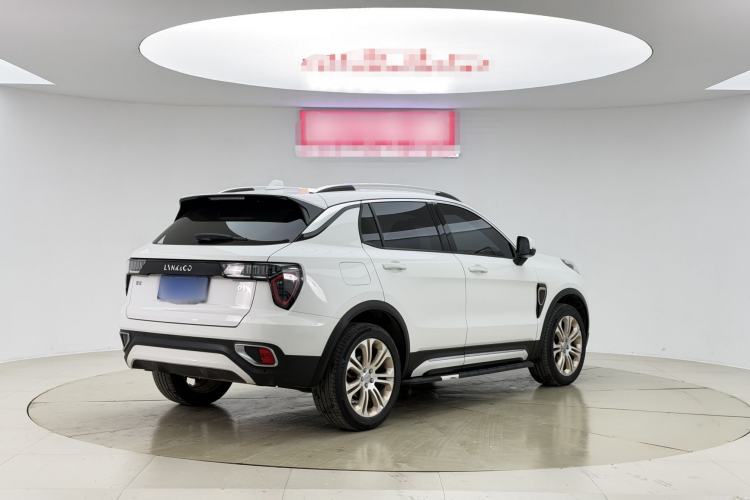 Used Lynk & Co 01 2017 2.0T Two-Wheel Drive Pro Edition