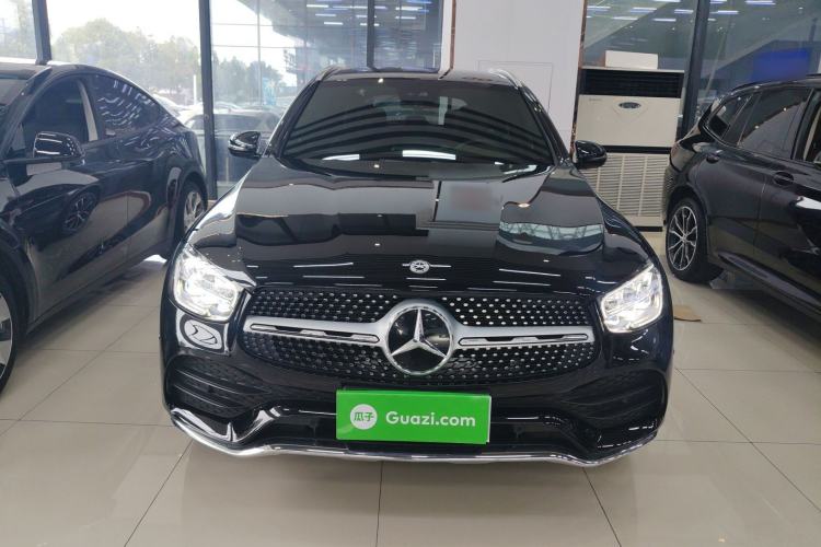 Used Mercedes-Benz GLC 2021 GLC 300 L 4MATIC Dynamic Model