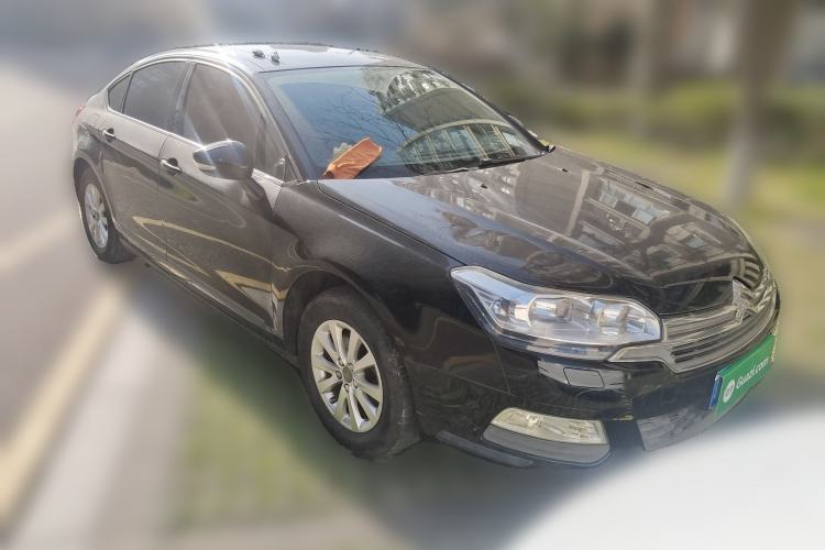 Used Citroen C5 2014 2.0L Automatic Zunyue Model