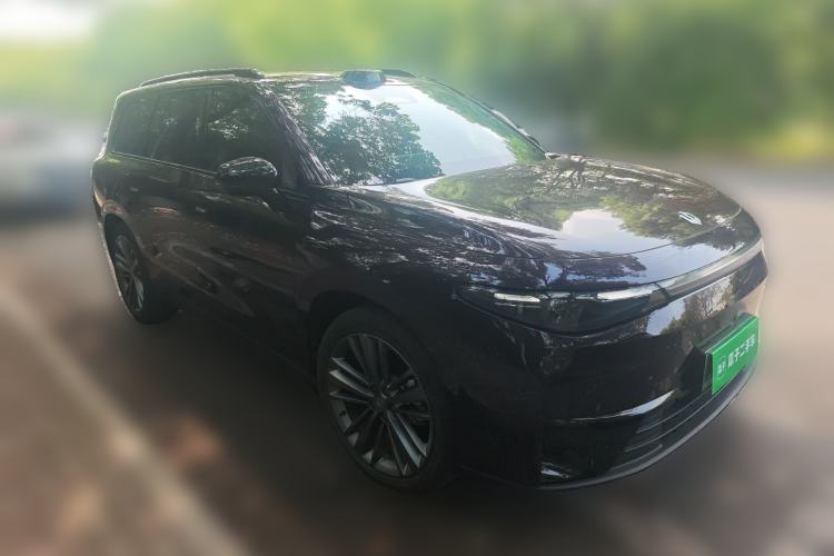 Used Leapmotor C16 2024 Range-Extended 200 LiDAR Edition
