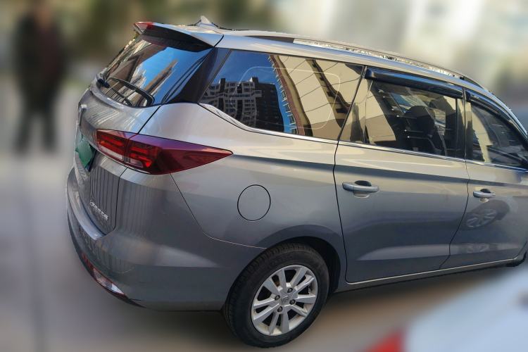 Used Baojun 360 2018 1.5L Manual Elite Version National V
