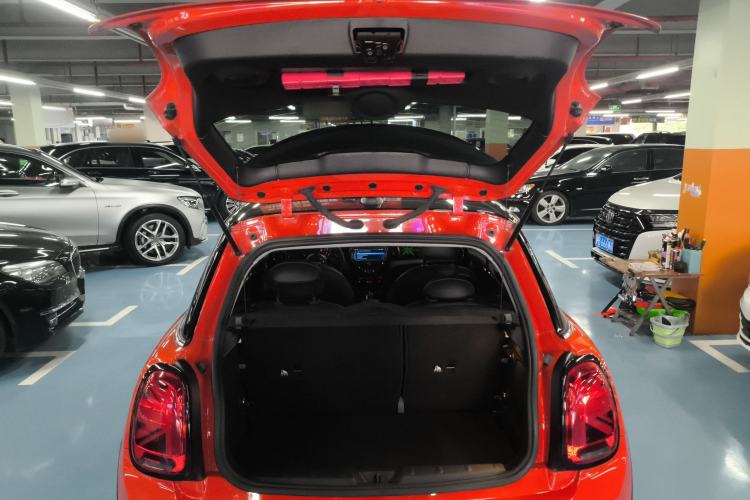 Used MINI MINI 2019 2.0T COOPER S Artist