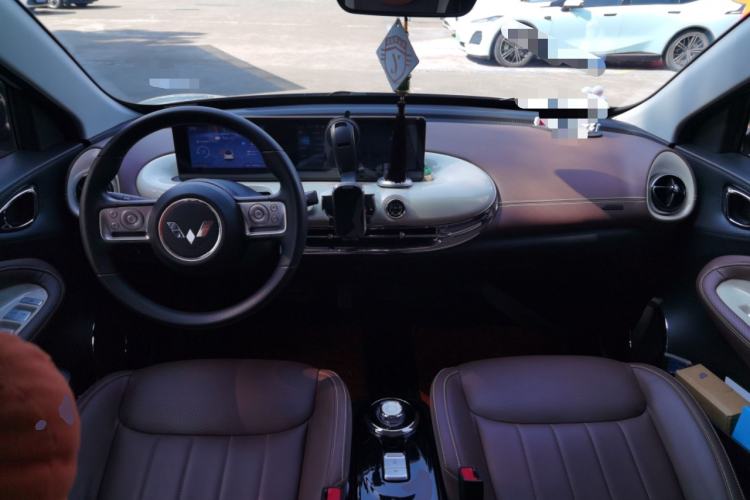 Used Wuling Bingo 2023 333 km Enjoyment Version