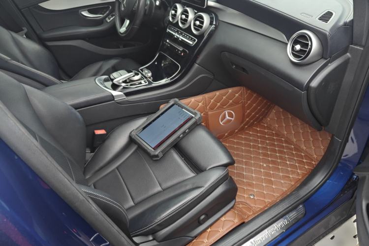 Used Mercedes-Benz GLC 2018 GLC 200 4MATIC Right Front Seat