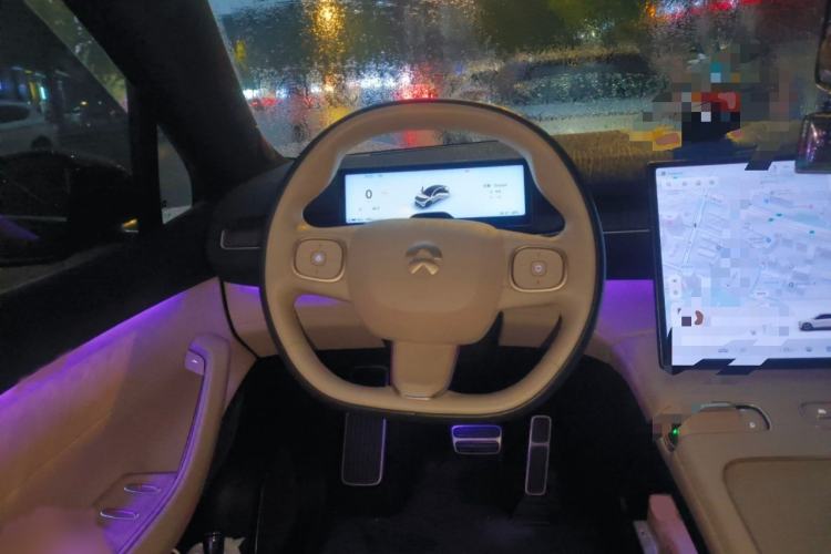 Used Nio EC7 2023 75 kWh
