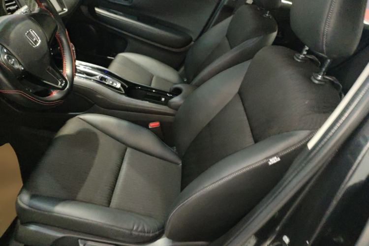 Used Honda Vezel 2019 1.5L CVT Luxury Model China VI Left Front Seat