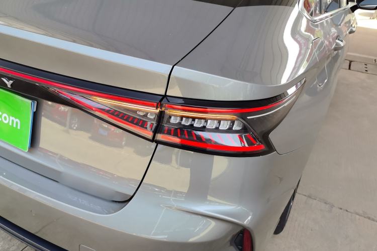 Used Chery Arrizo 8 2024 1.6T DCT Rui
