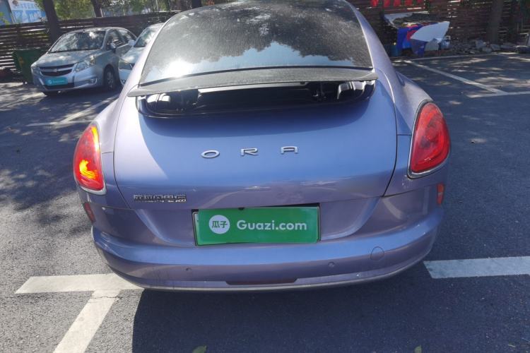 Used ORA Lightning Cat 2022 555 km Luxury Edition
