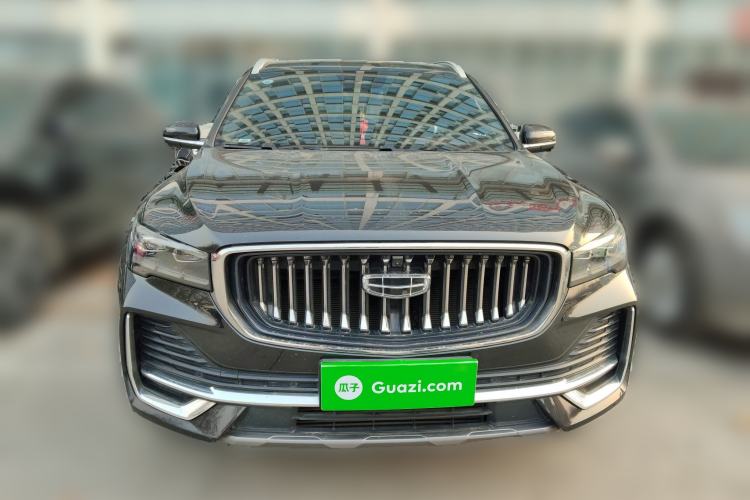 Used Geely Auto Monjaro L 2021 2.0TD DCT EVO Two-Wheel Drive Prestige Version