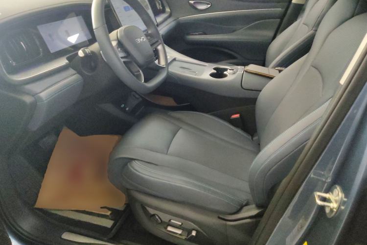 Used BYD Sealion 07 DM-i 2025 150 Flagship+ Edition Left Front Seat