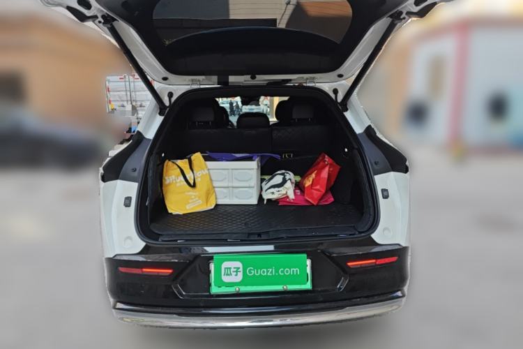 Used Zeekr 7X 2025 75 kWh Rear-Wheel Drive Intelligent Driving Version