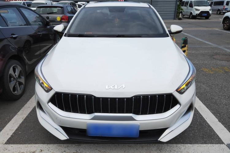 Used Kia K3 2021 Revised 1.5L CVT Fashion Edition
