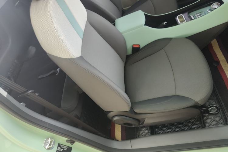 Used CHANGAN NEVO Lumin 2022 210km Sweet Edition Right Front Seat