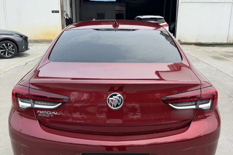 Used Buick Regal 2021 552T Elite Edition
